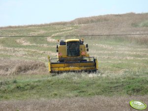 New Holland TC56