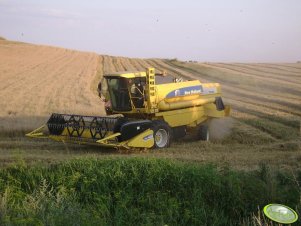 New Holland Tc56