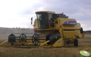 New Holland Tc56