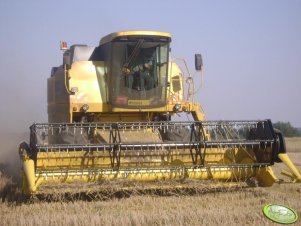 New Holland Tc56