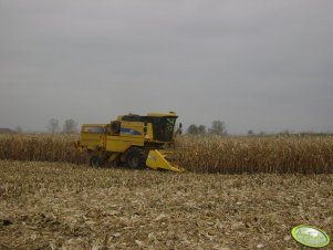 New Holland Tc56