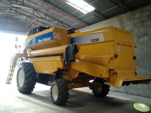 New Holland TC56