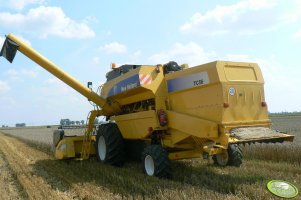 New Holland TC56