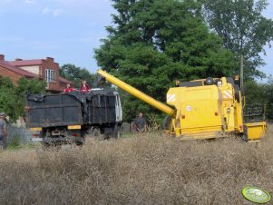 New Holland TC56