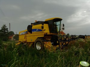 New Holland TC56