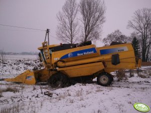 New Holland TC56