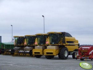 New Holland TC