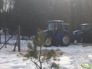 New Holland TD 5010