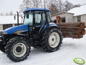 New Holland TD 5030
