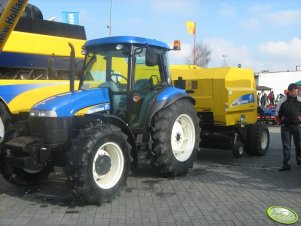 New Holland TD 5030