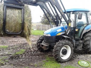 New Holland TD 5030