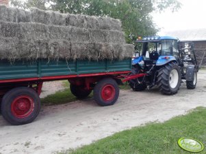 New Holland TD 5030 