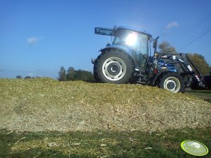 New Holland TD 5040