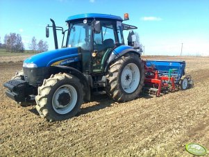 New Holland TD 5040