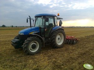 New Holland TD 5040