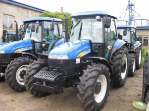 New Holland TD 5050