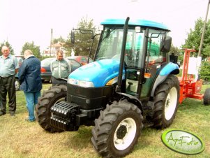 New Holland TD 60D