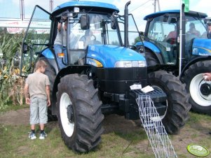 New Holland TD 80