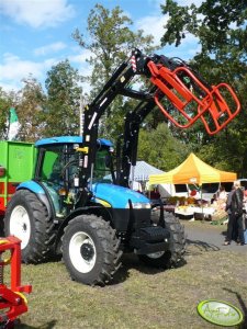 New Holland TD 90 