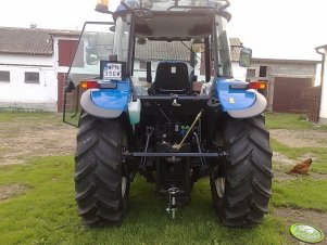 New Holland TD5010