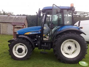 New Holland TD5010