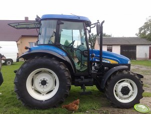 New Holland TD5010