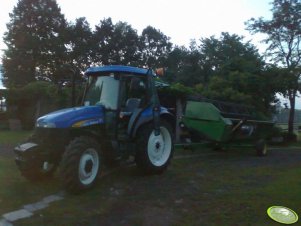 New Holland TD5010