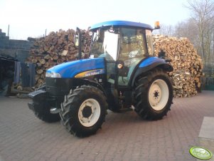 New Holland TD5020