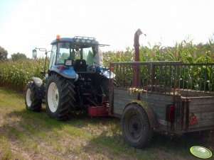 New Holland TD5030 & kemper