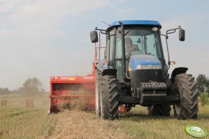 New Holland TD5030 + Sipma