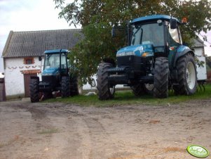 New Holland TD5030