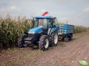 New Holland TD5030