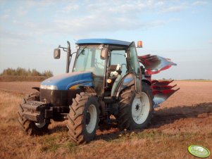 New Holland TD5030