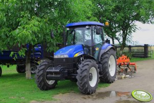 New Holland TD5030