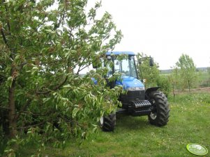 New Holland TD5030