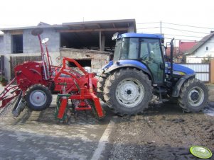 New Holland TD5030