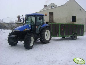 New Holland TD5030