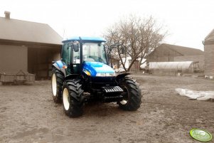 New Holland TD5030