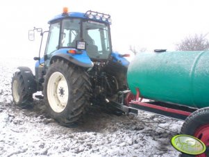 New Holland TD5030