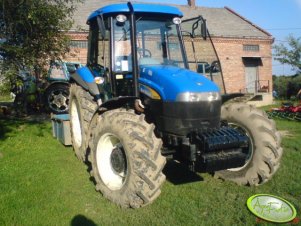 New Holland TD5030