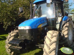 New Holland TD5030