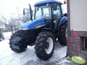 New Holland TD5030