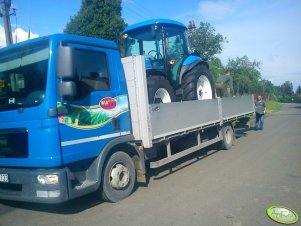 New Holland TD5030 
