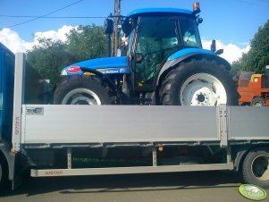 New Holland TD5030 