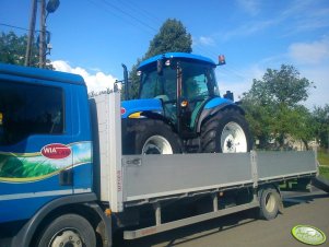 New Holland TD5030 