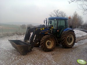 New Holland TD5030