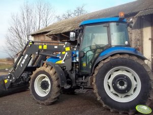 New Holland TD5030