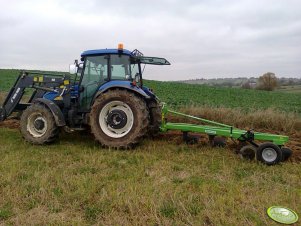 New Holland TD5030