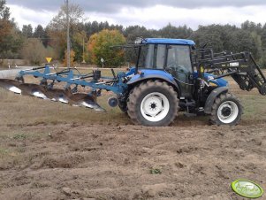 New Holland TD5030