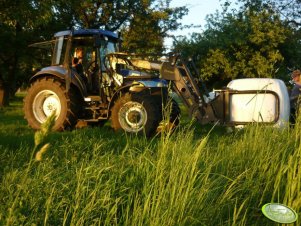 New Holland TD5030